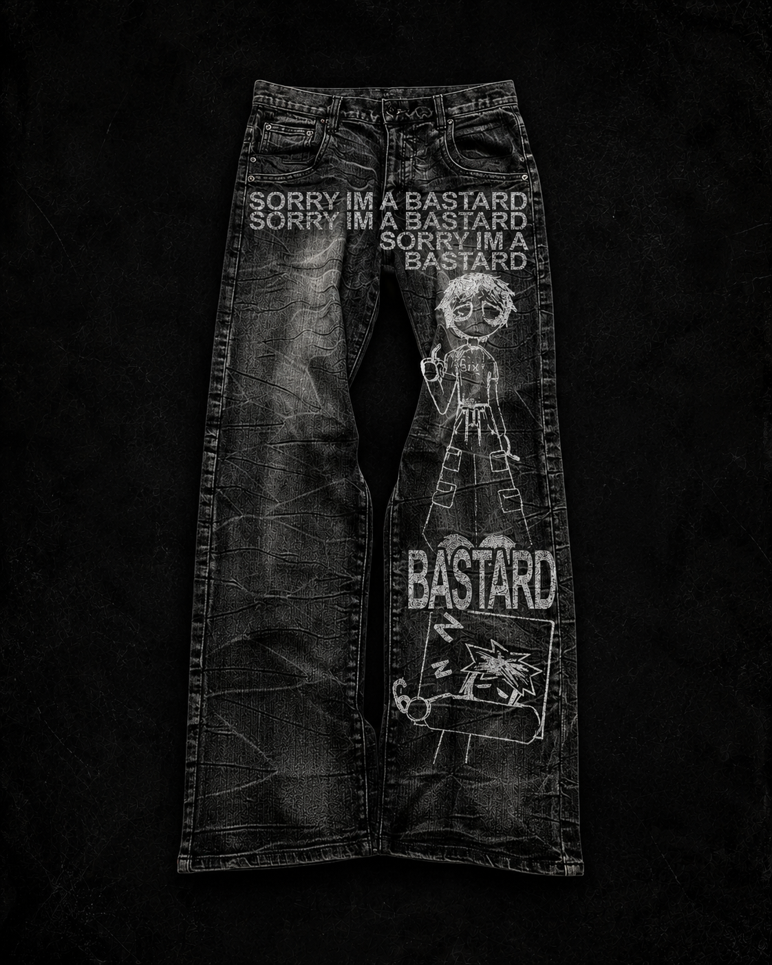 Bastard Jeans