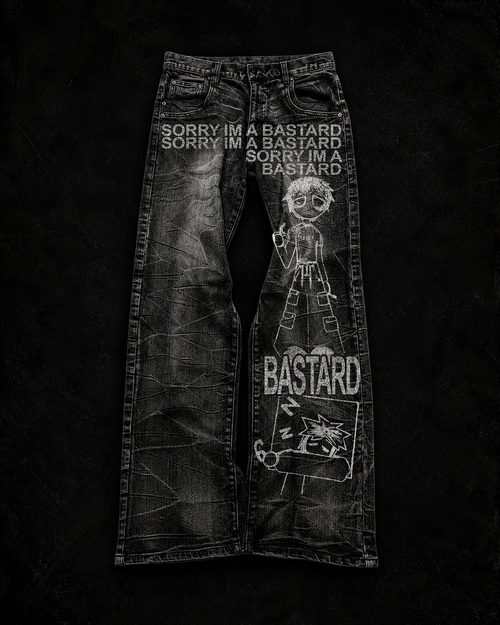 Bastard Jeans