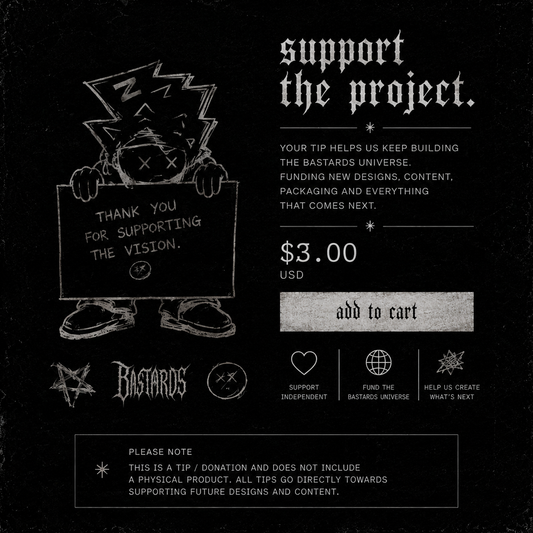 Support the Project